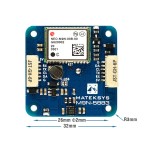 Commercio all'ingrosso MATEK MATEKSYS GNSS M9N-5883 GPS per Long Rang Rc Drone/quadricottero/parti di aeroplano